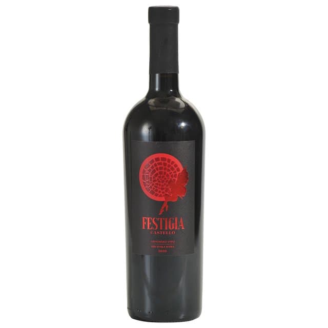 Vino Castello Festigia Vrhunsko Suho 0.75L