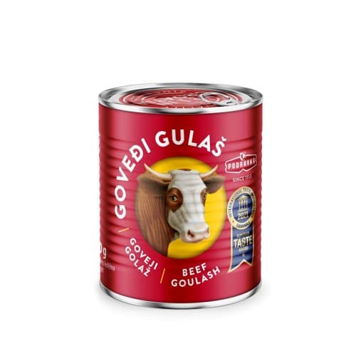 Goveđi gulaš pikant