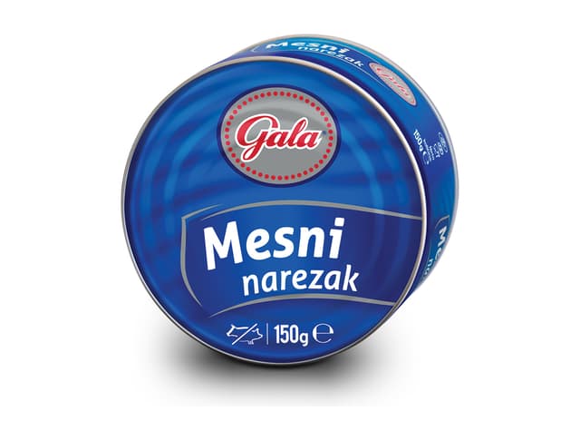 Mesni narezak Gala