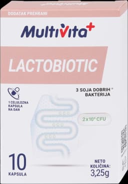 Lactobiotic Kapi