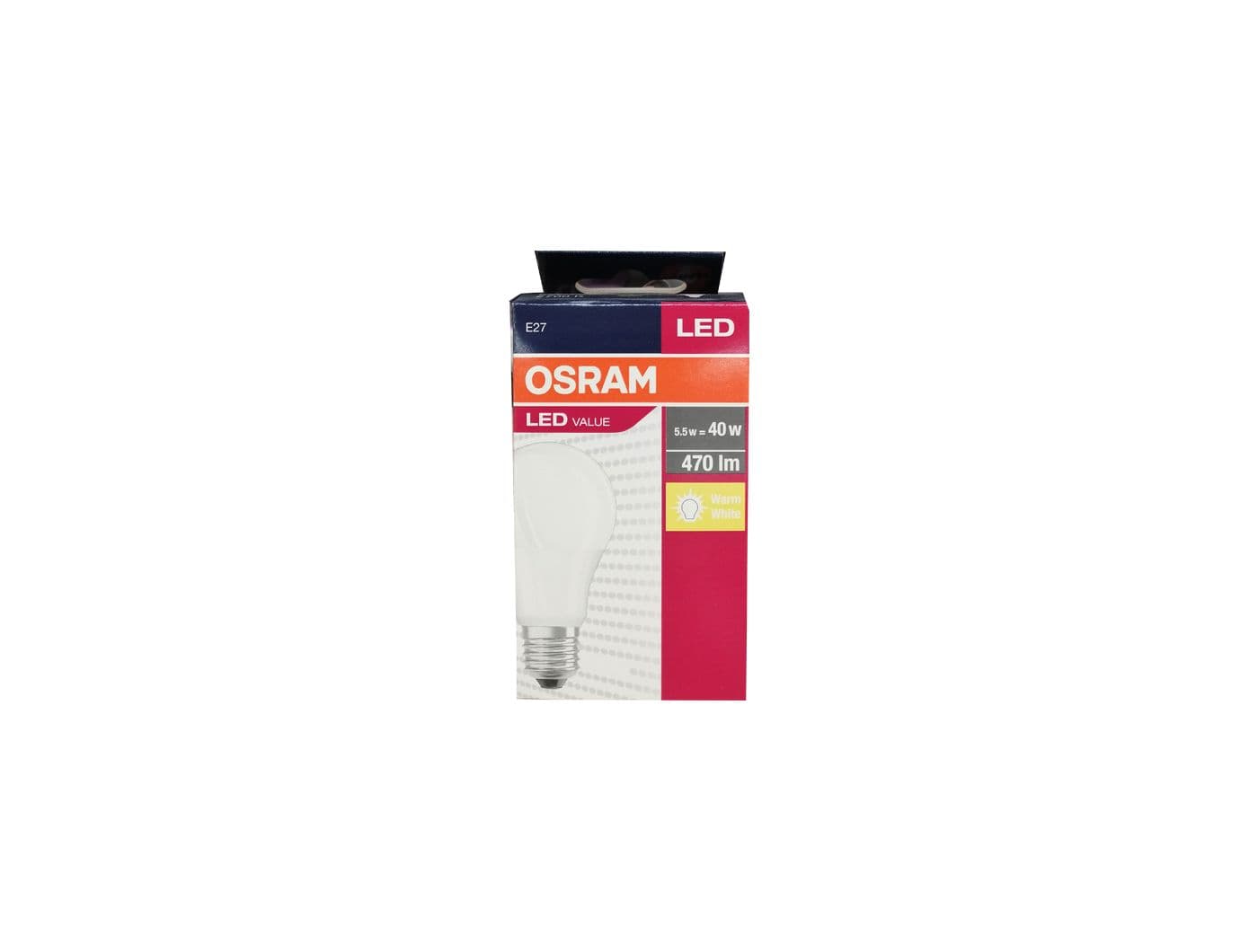 Žarulja Osram LED E27 5W