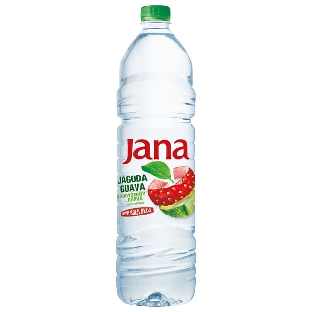 Voda Jana Jagoda Guava