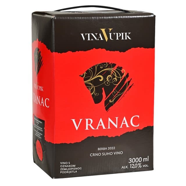 Vino Vranac