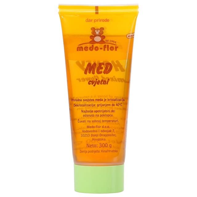 Med Cvjetni