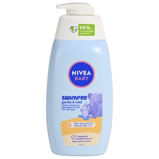 Nivea Baby Blagi Šampon za Kosu