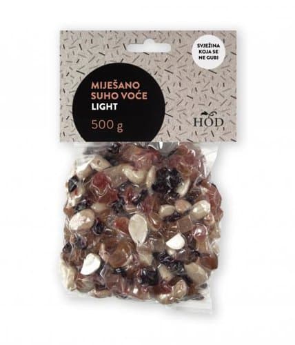 Miješano suho voće