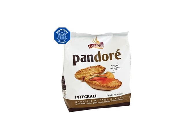 DVOPEK INTEGRALNI 250 g PANDO