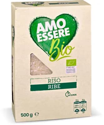 RIŽA RIBE BIO 500g