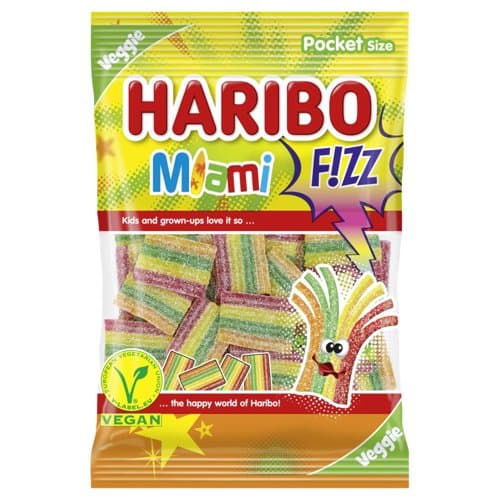 Haribo Miami Fizz