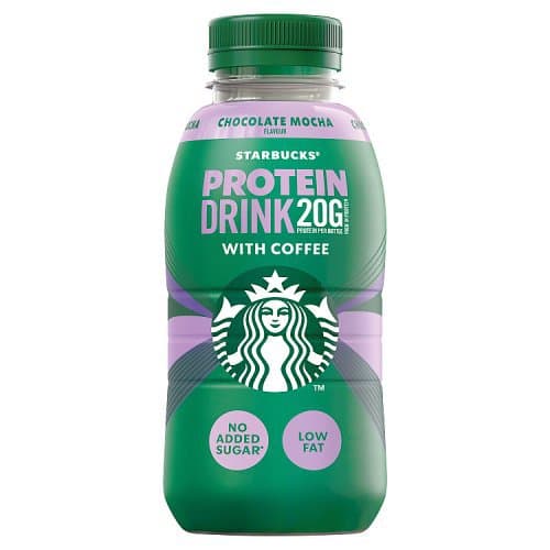 KAVA MOCHA PROTEIN 330 ml STARBUCKS