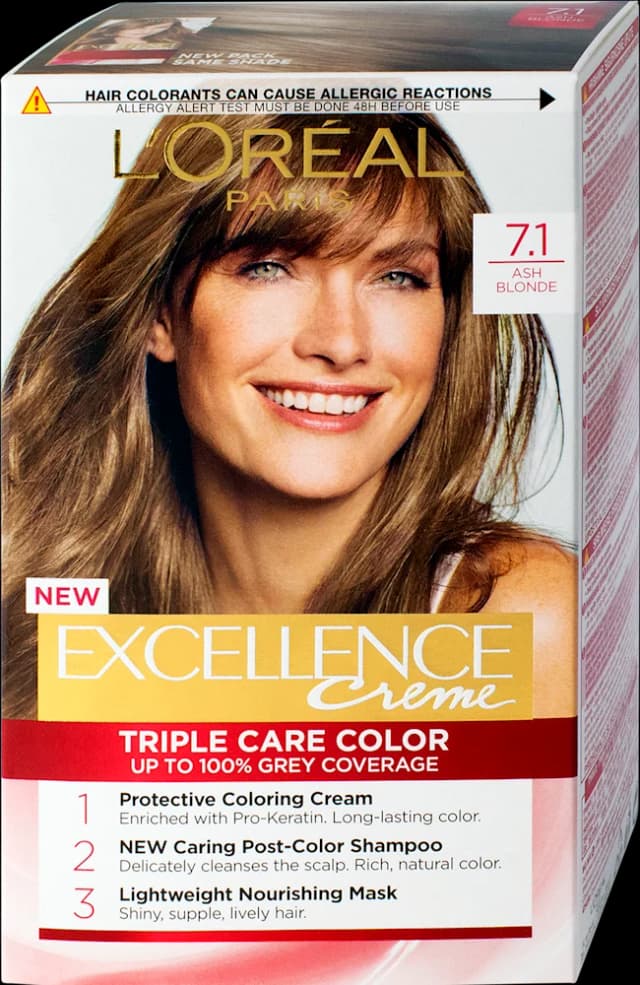 L'Oréal Excellence 7.1