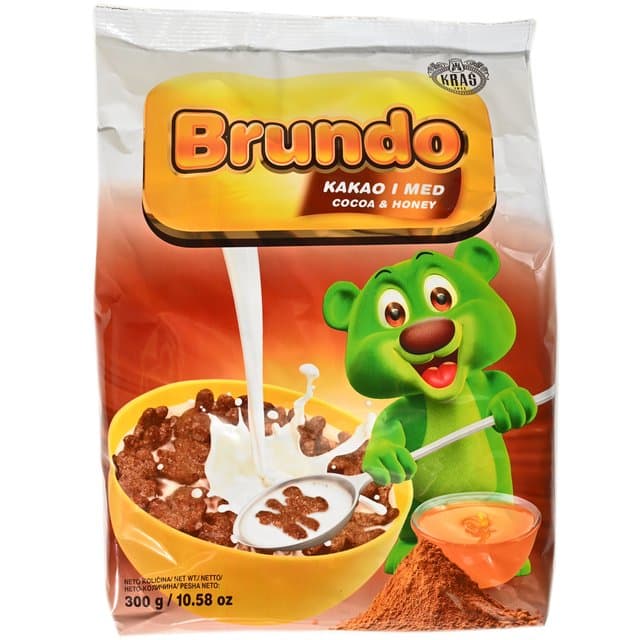 Bobi Brundo Kakao