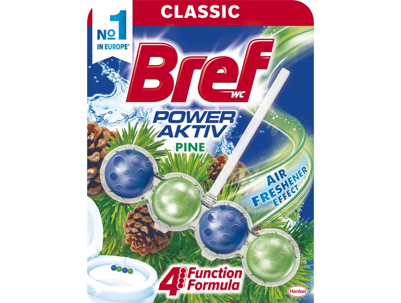 Bref Power Aktiv Pine
