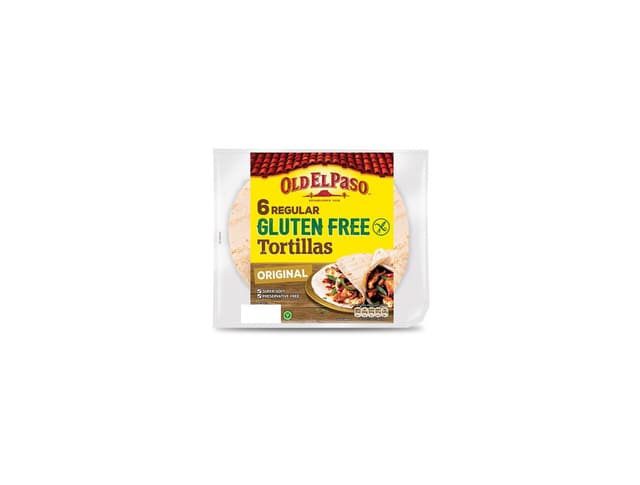 Tortilje bez glutena
