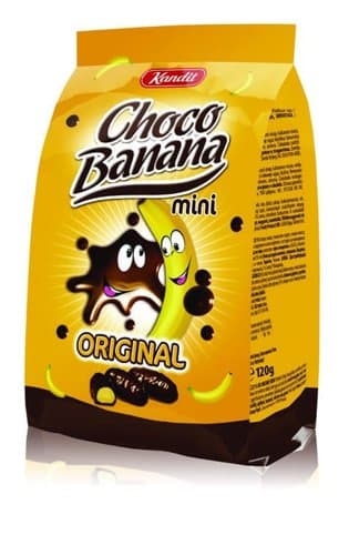 Čoko Banana Mini Original