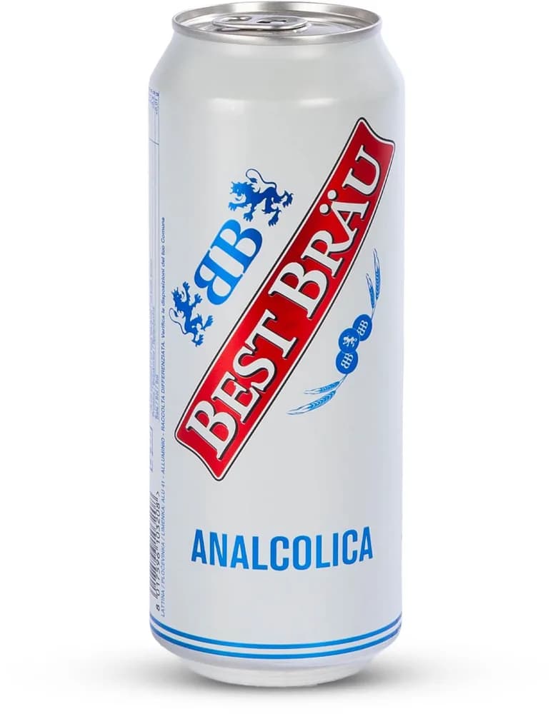 Best Brau bezalkoholno pivo