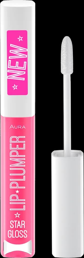 Aura sjajilo/usne Star Gloss Plump.15