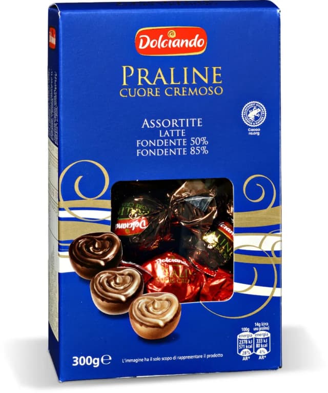 MIX PRALINA 300g