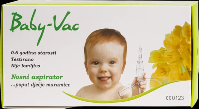 Baby-Vac aspirator za nos