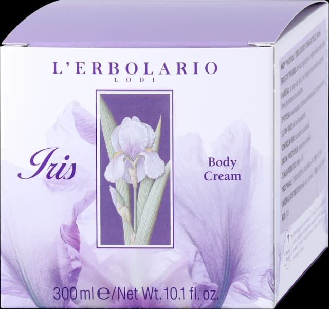 L'erbolario Iris krem.za tijelo 300ml