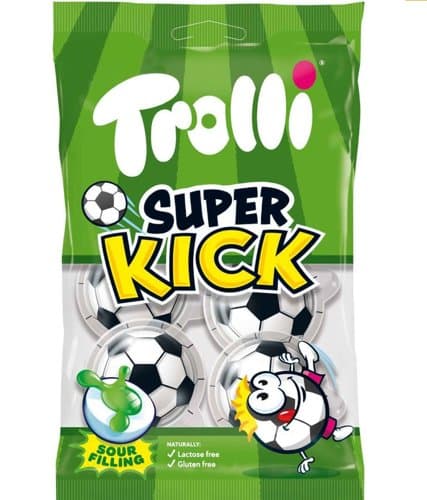 Gumeni Bomboni Trolli Super Kick