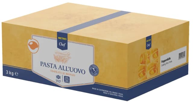 3KG MC PAPPARDELLE JAJ