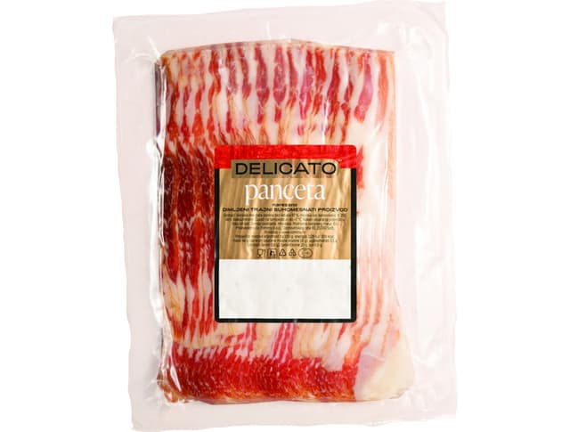 PANCETA REZANA VAC /kg DELI
