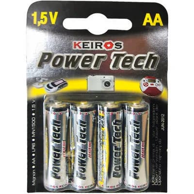 Baterije Energy AA