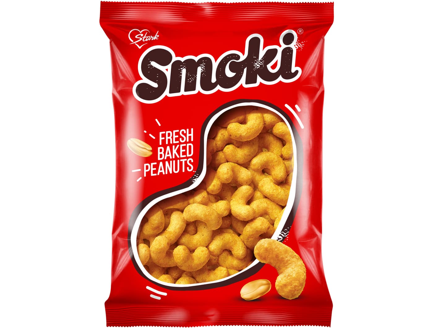 Smoki Flips s kikirikijem