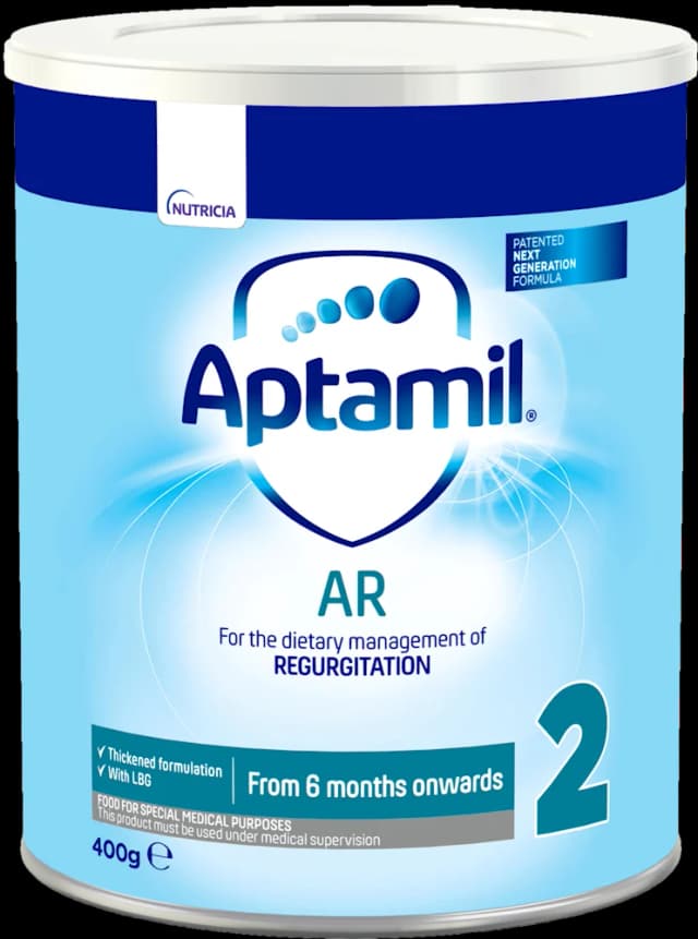 Aptamil AR 2 6 + 400g