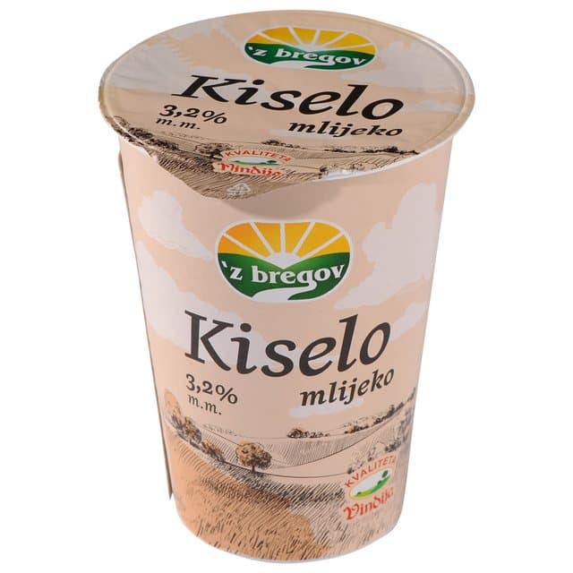 Kiselo mlijeko 3,2% 200g