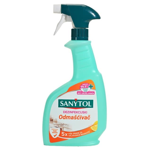 Sanytol Sanytol Sredstvo za čišćenje 500 ml