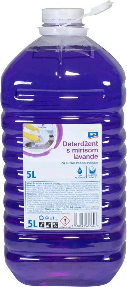 5L ARO DET. ZA SUĐE LAVANDA