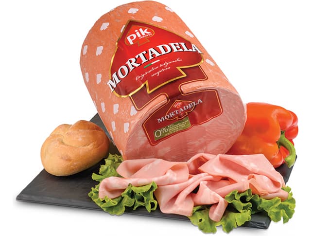 MORTADELA PIK