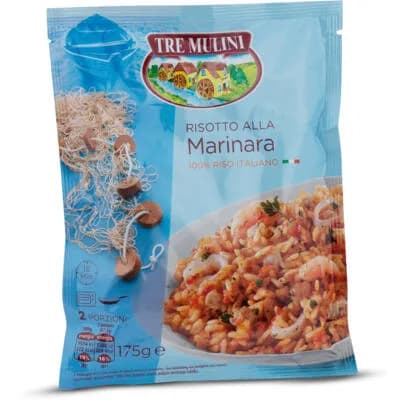 RIŽOTO S PLODOVIMA MORA 175g