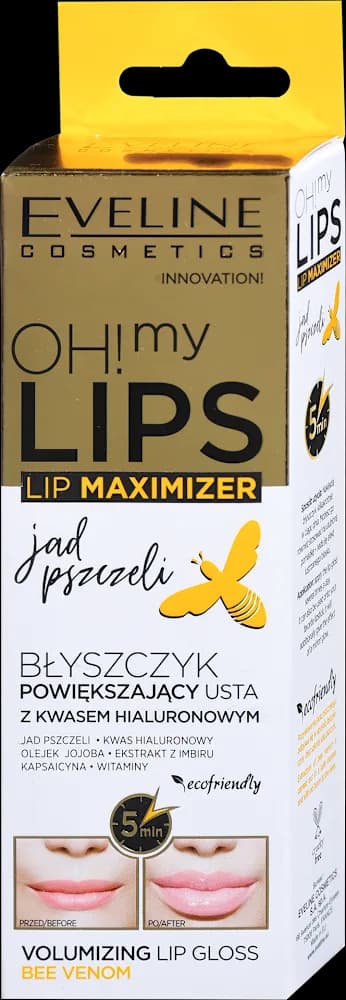 Eveline Serum Za Pov.Usana Pč.Otrov