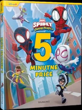 Spidey 5-minutne priče