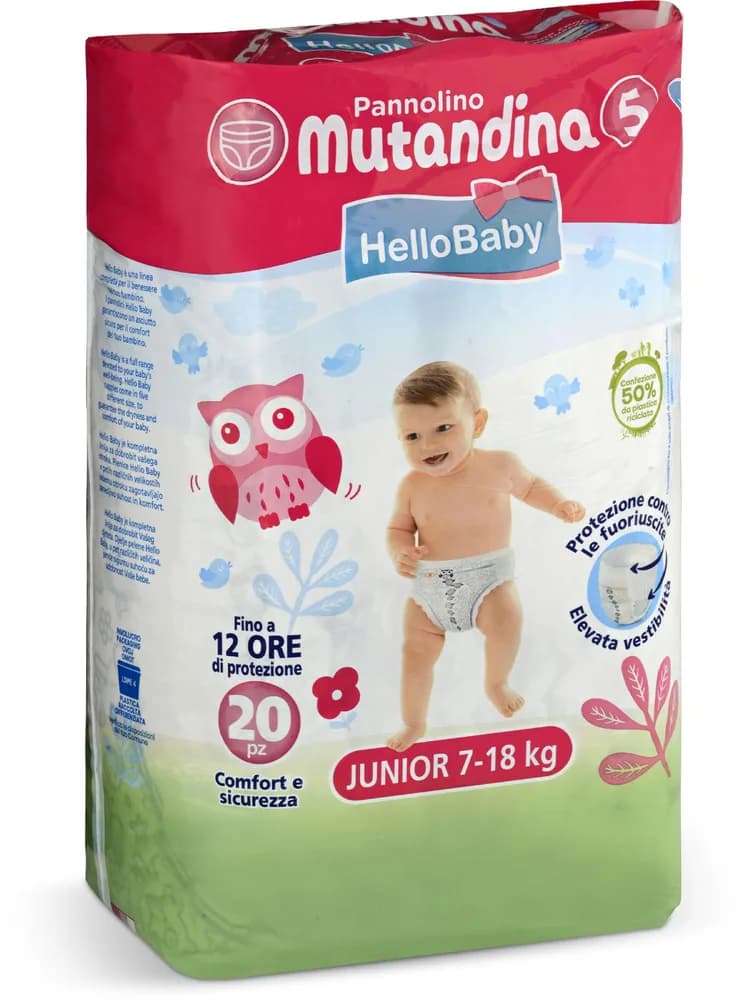 PELENE GAĆICE JUN. 7-18kg V5 20kom