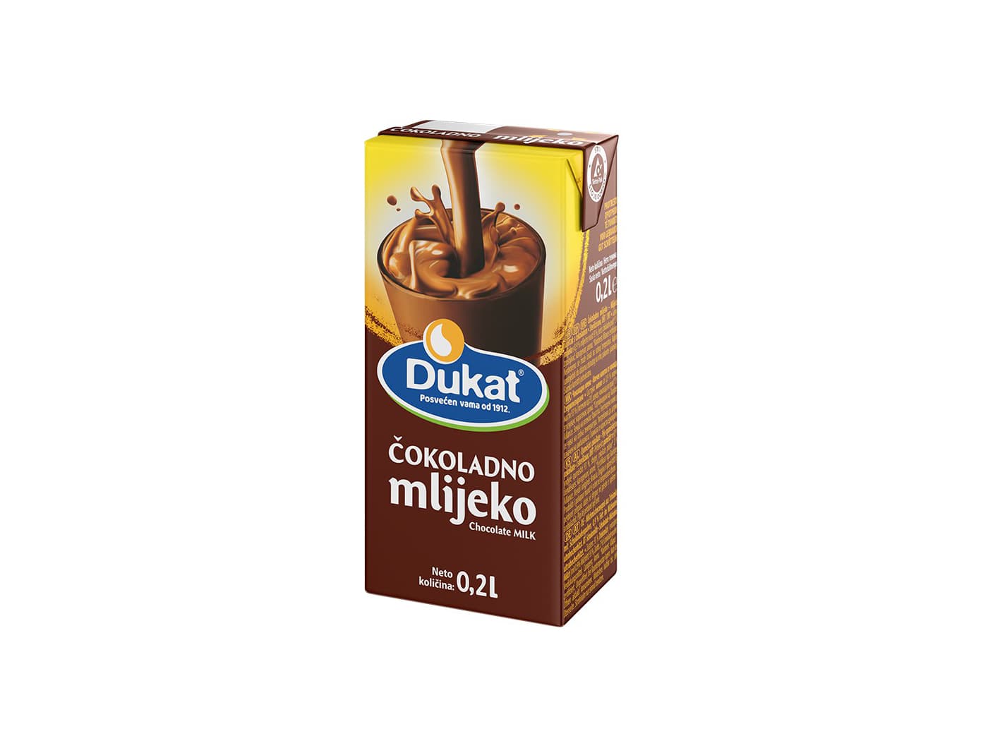 Čokoladno mlijeko