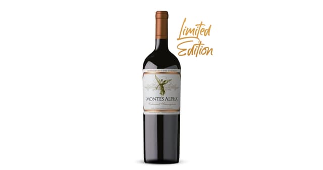 MONTES MAGNUM ALPHA CABERNET SAUV.1,50 (6)*