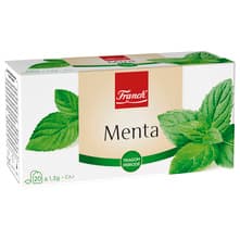 Franck Čaj menta 26 g