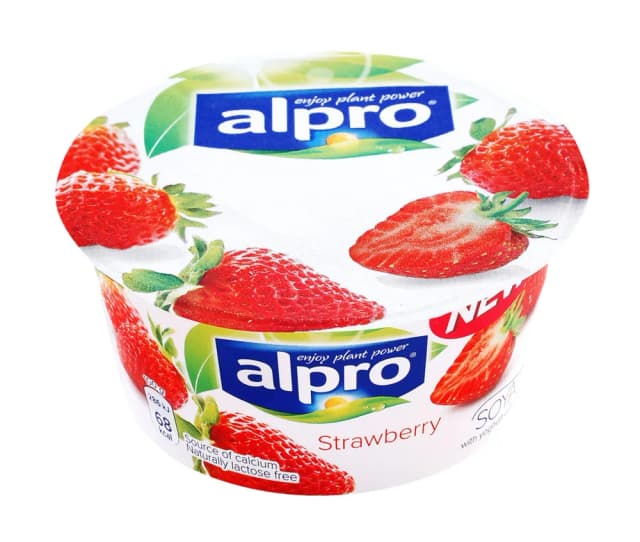 Alpro Fermentirani sojin proizvod jagoda