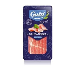 Dalmatinska suha sunka 1/2