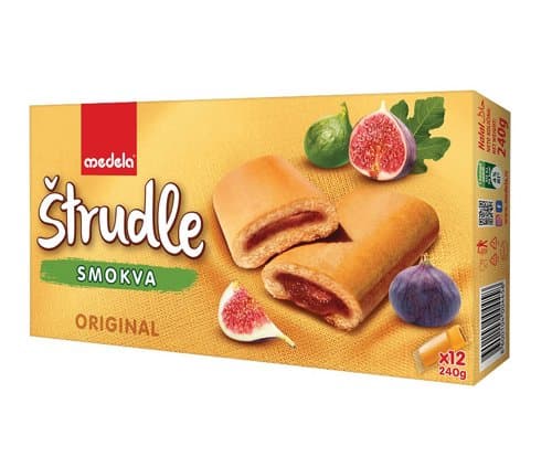 Štrudla Smokva
