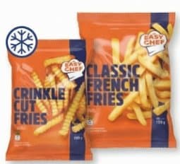 Easy Chef Pommes Frites Classic