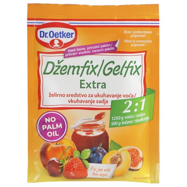 Džemfix Extra 2:1