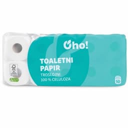 Pure toaletni papir 3 slojni 10 kom