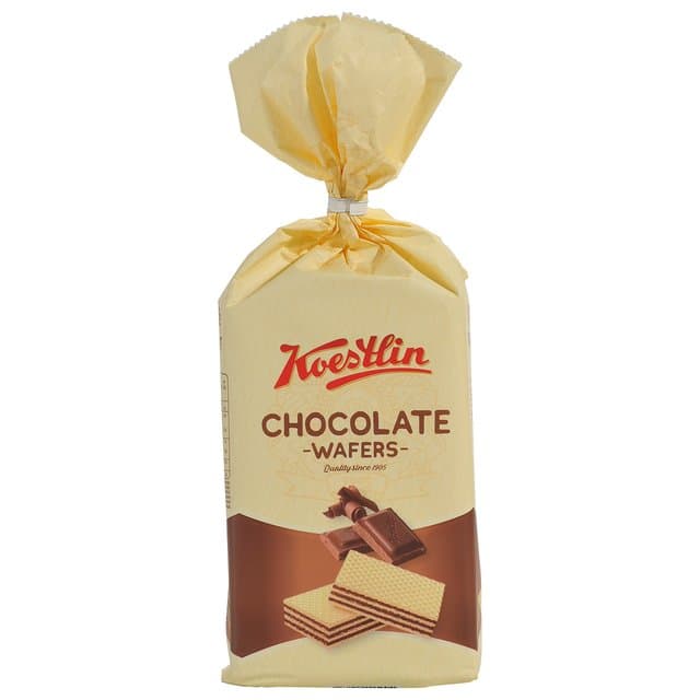 Napolitanke Čokolada
