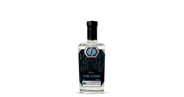 GIN THE CODE 0,7 (6)*