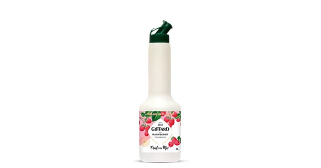 KOKTEL SIRUP GIFFARD MALINA 1,00L (6)*